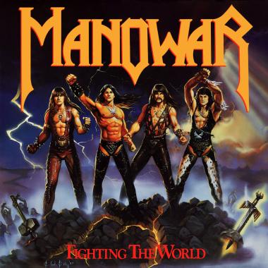 Manowar -  Fighting the World